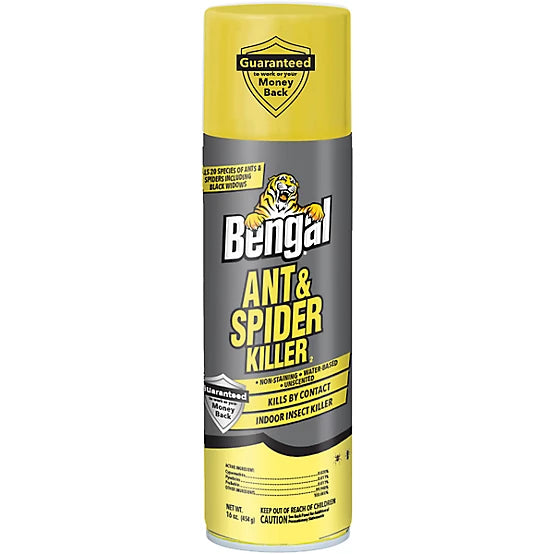 Bengal Ant and Spider Killer