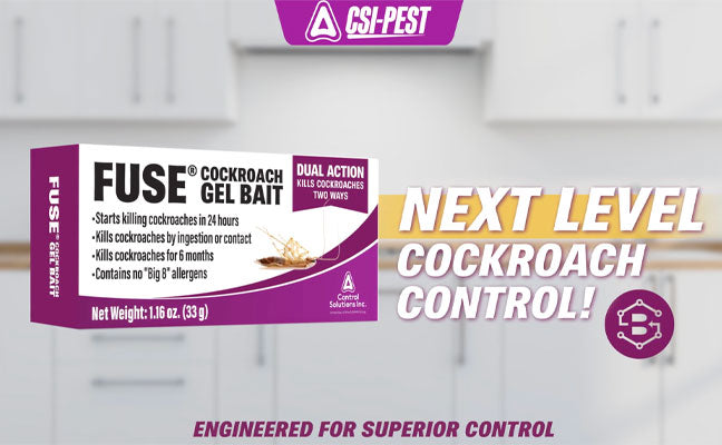 Fuse Cockroach Gel Bait
