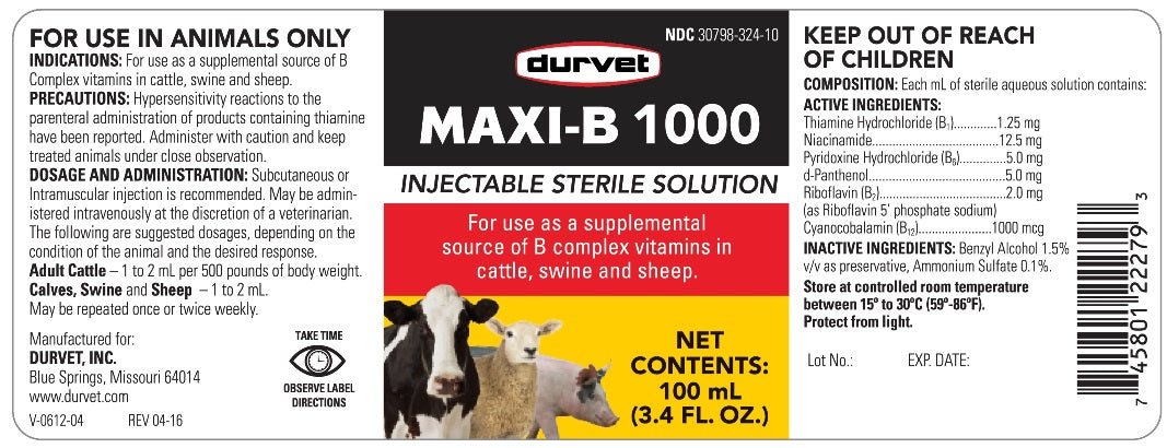 Maxi B-1000