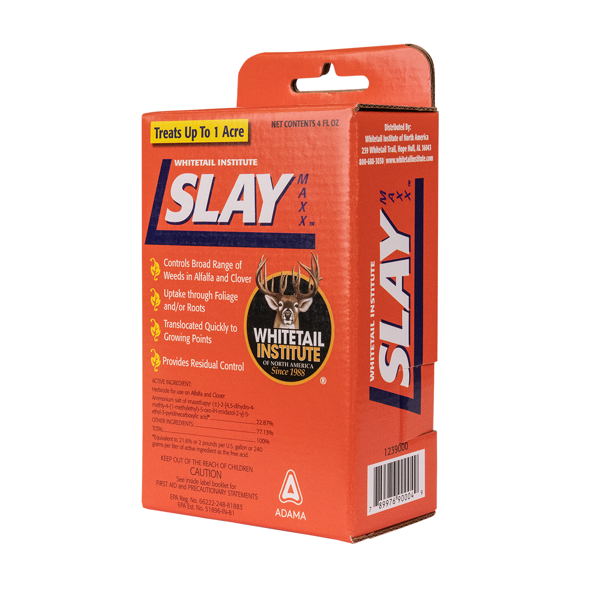 Whitetail Institute Slay Max