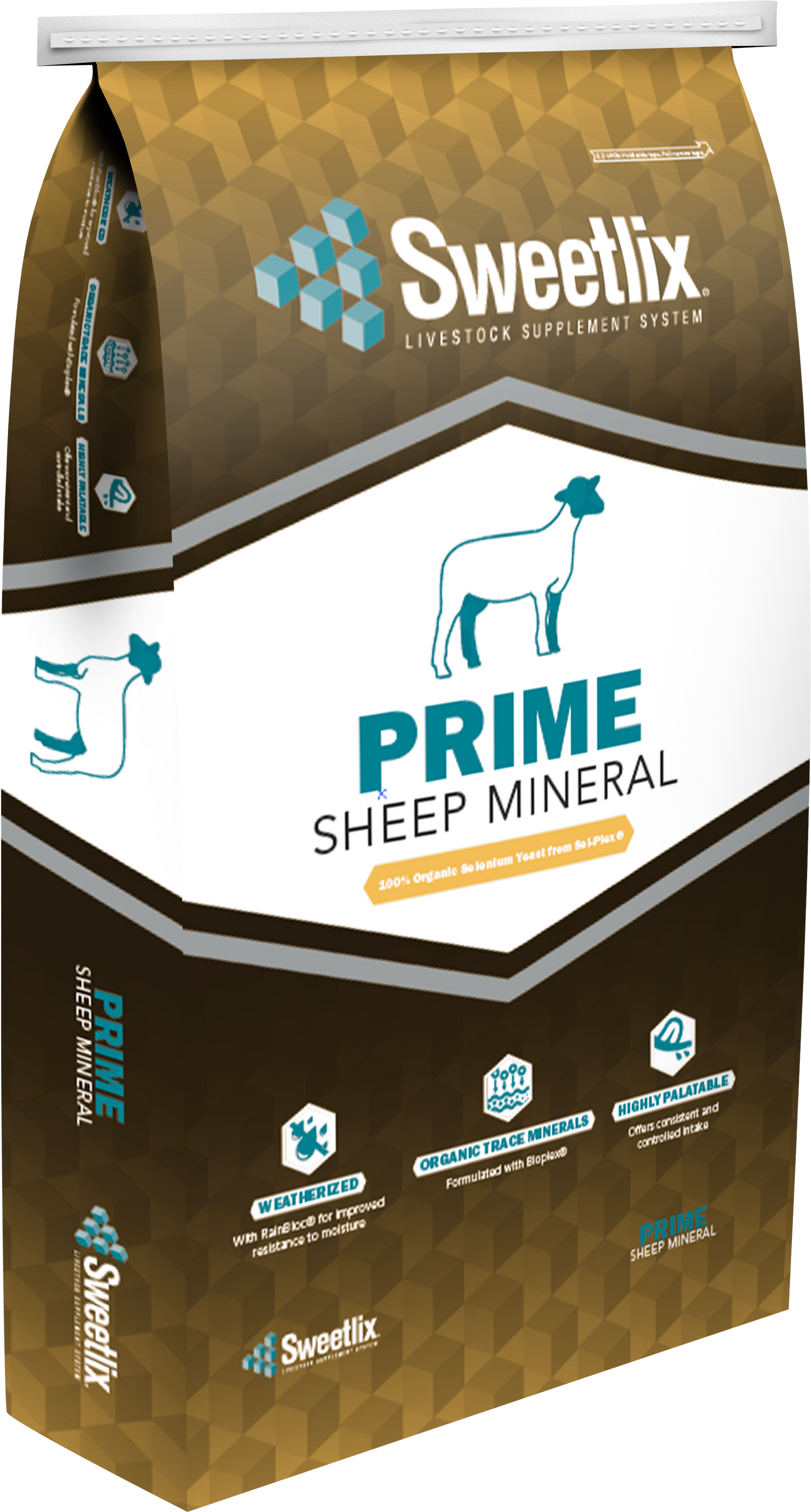 Sweetlix Prime Sheep Mineral