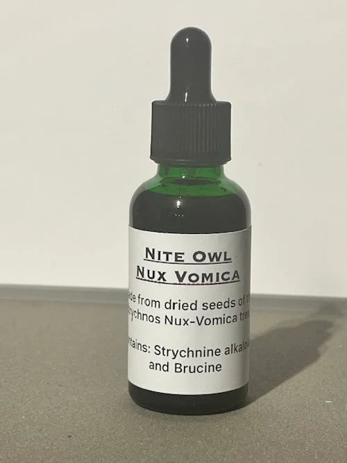 Nite-Owl Nux-Vomica
