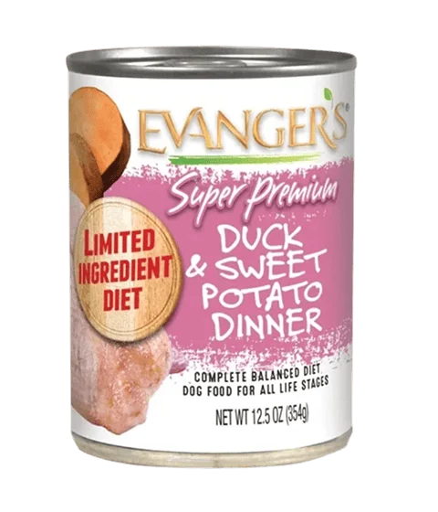 Evangers Super Premium Canned Dog Food