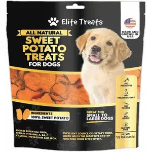 Elite Treats Sweet Potato