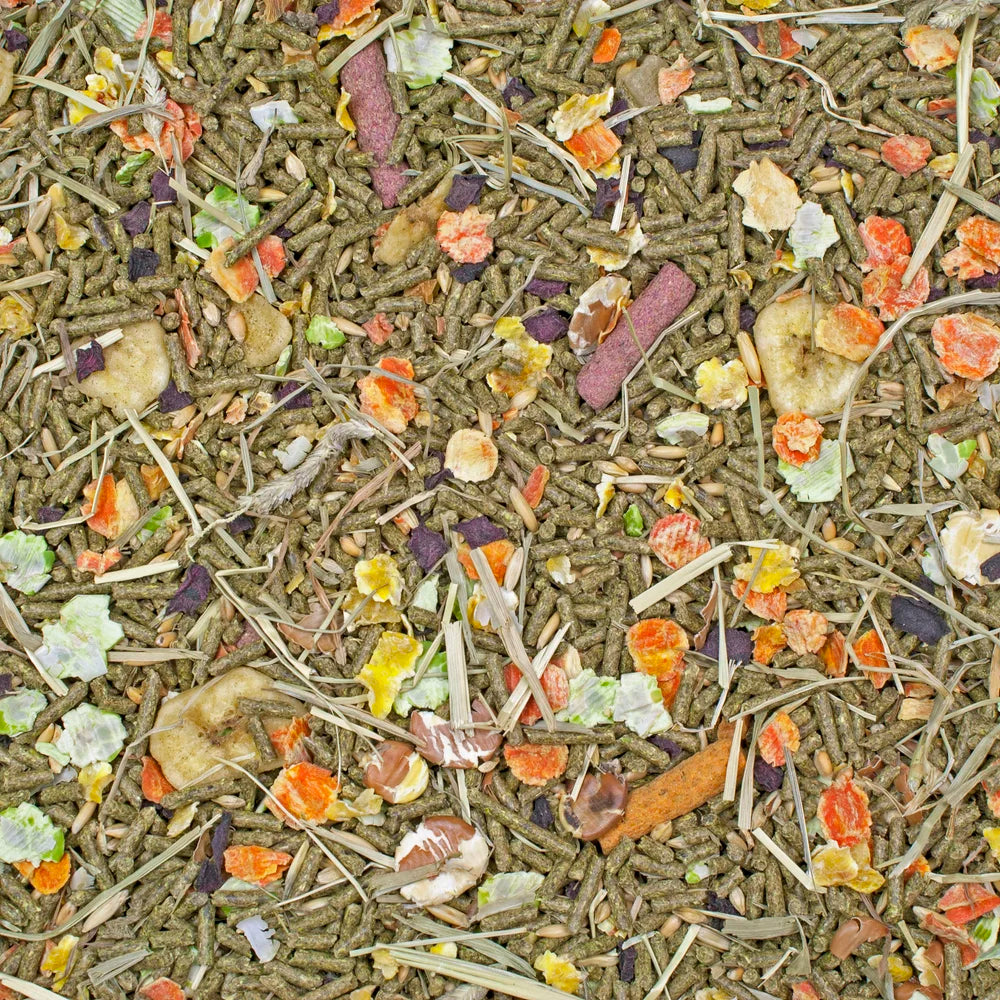 Guinea Pig Food Sunburst Gourmet Blend