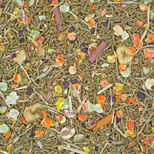 Comida para cobayas Sunburst Gourmet Blend