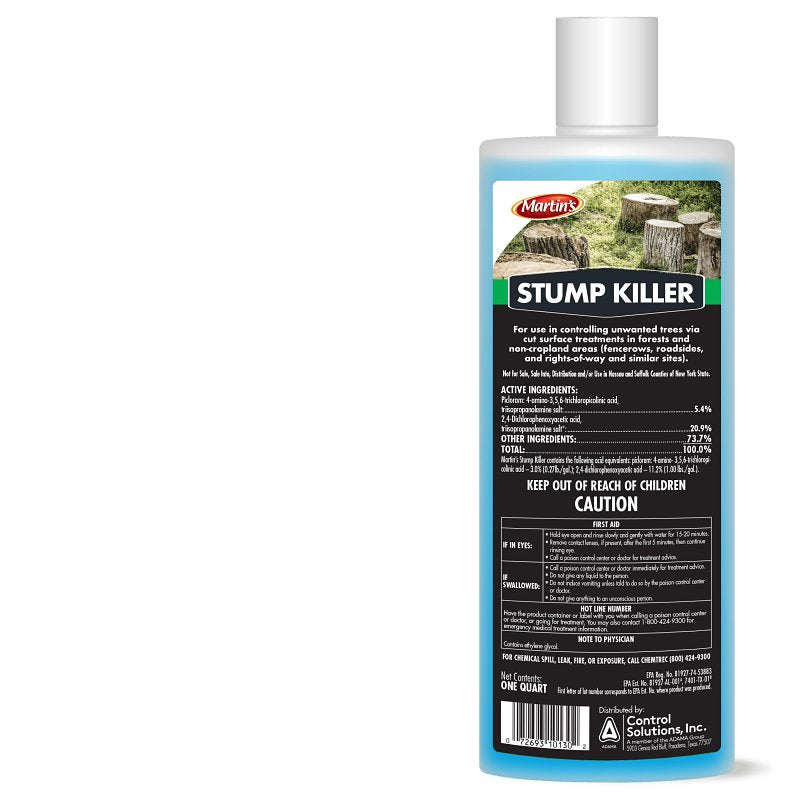 Martins Stump Killer 1qt