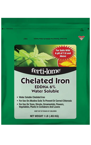 Fertilome Chelated Iron