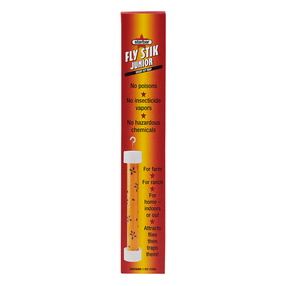 Fly Stik 12” Sticky Fly & Bee Trap