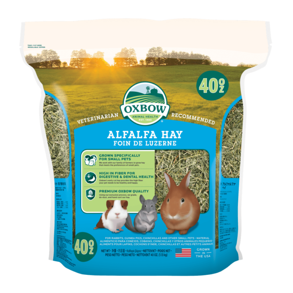 Oxbow Alfalfa Hay 40oz