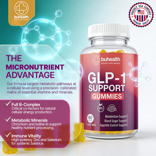 GLP-1 Support Gummies