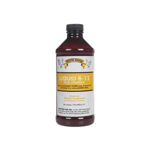 Liquid B-12 + Vitamin K Rooster Booster