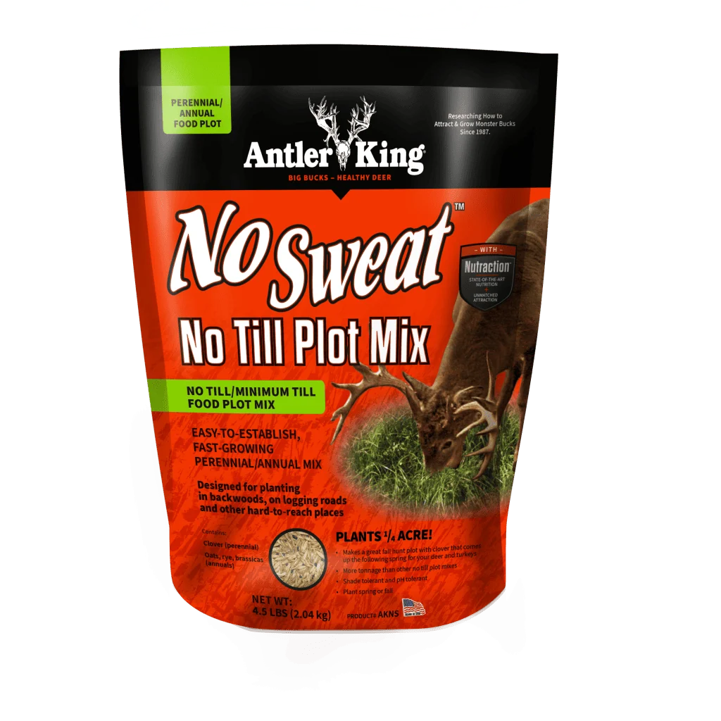 Antler King No Sweat No Till Plot Mix