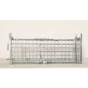 Double Door Animal Trap