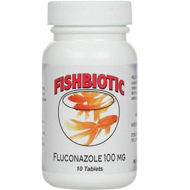 Fishbiotic Fluconazole