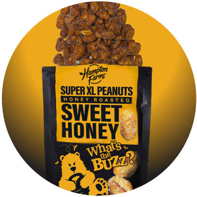 Peanut Snack Packs