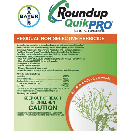 Roundup Quik Pro- Liquid
