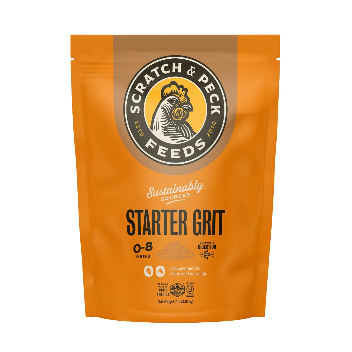 Starter Grit 7lbs