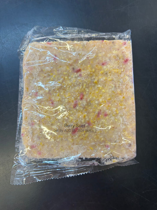 Berry Suet +