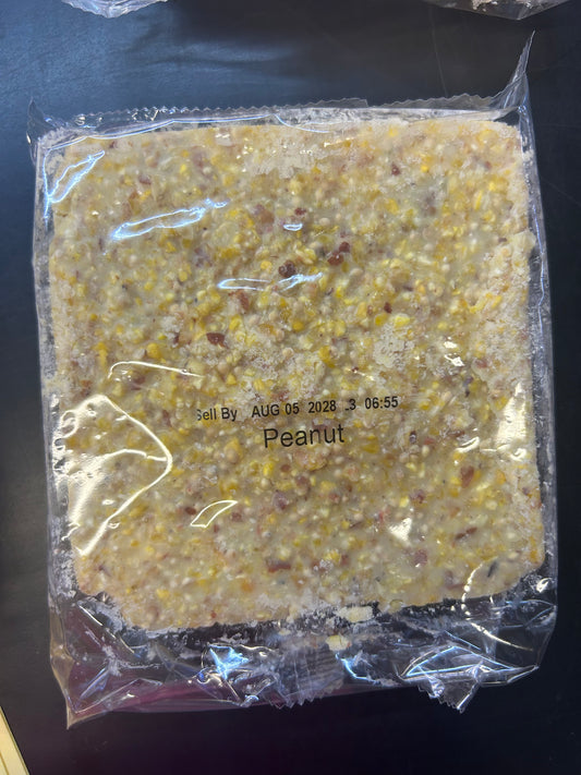 Peanut Suet +