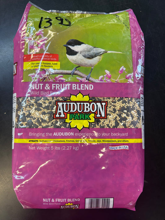 Audubon Park Nut & Fruit Blend