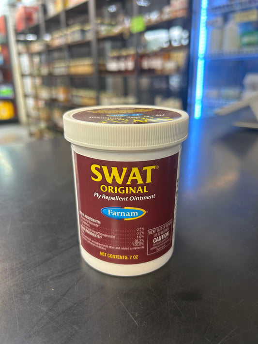 SWAT Original Fly Repellent Ointment