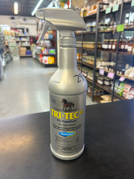 Tri-Tec 14 Fly Repellent