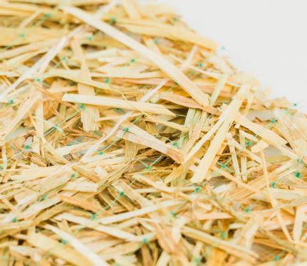 Wheat Straw Erosion Control Mat
