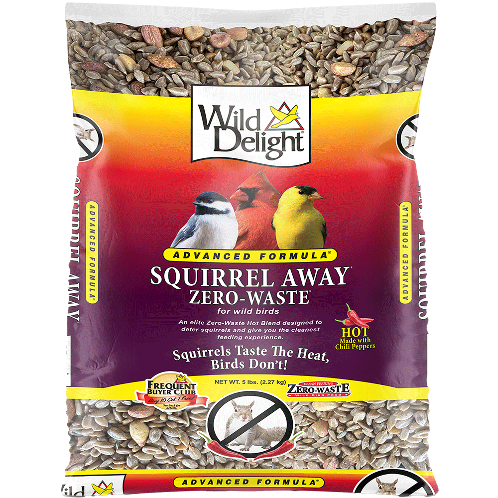 Wild Delight Squirrel Away Zero-Waste