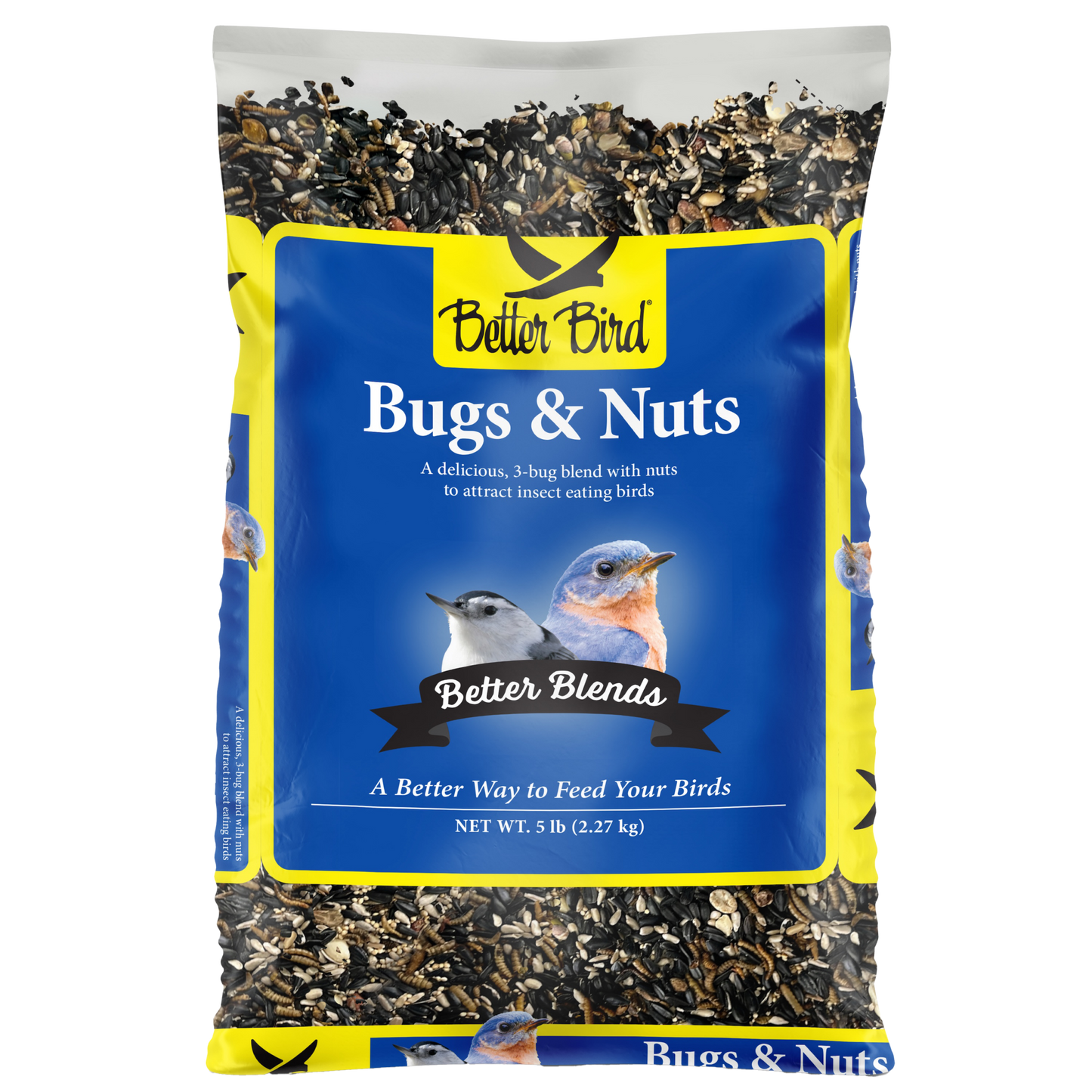 Better Blends Bugs & Nuts 5lb