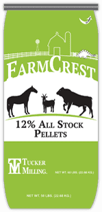 All Stock 12% 50lb