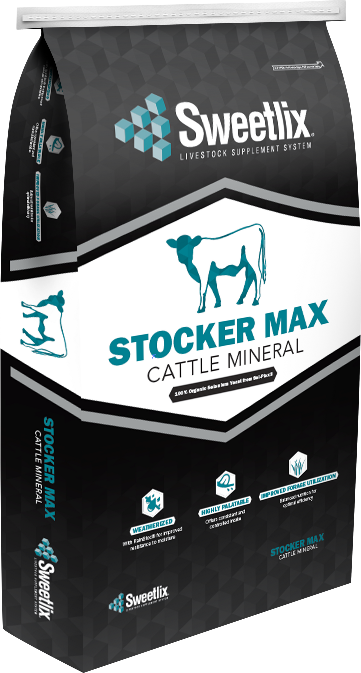 Stocker Max Mineral with Bovatec