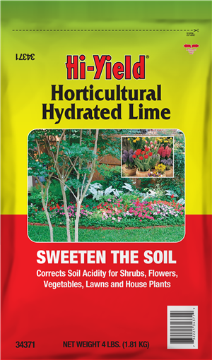 Horticultural Hydrated Lime