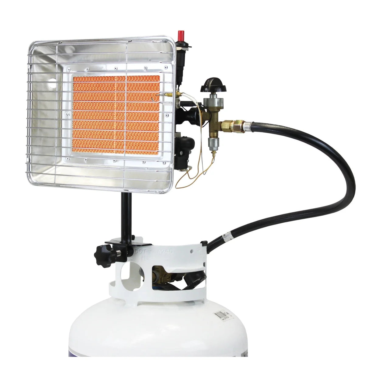Tank Top Heater