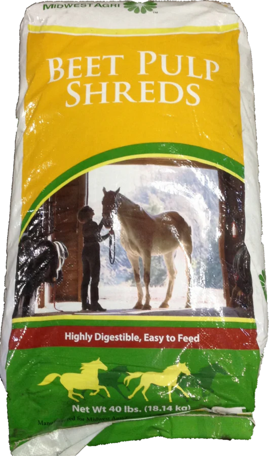 Beet Pulp Shreds