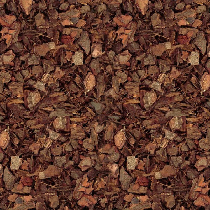 Pine Bark Mulch - Mini, Med, & Lg. Sizes
