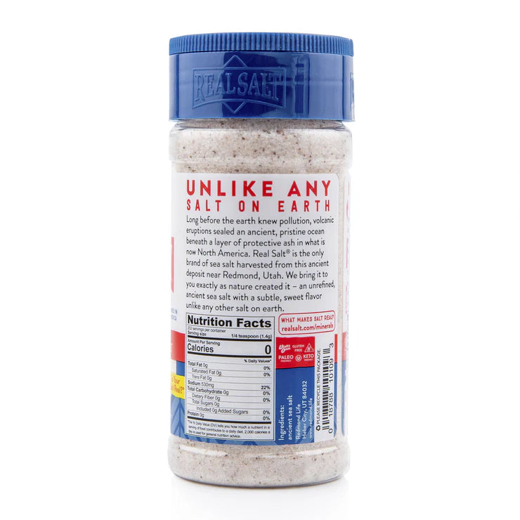 Real Salt Organic Salt