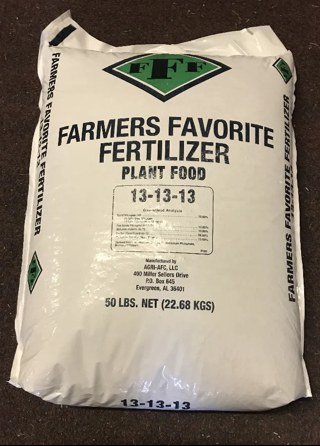 Rodgers 50 lbs 13-13-13 Fertilizer