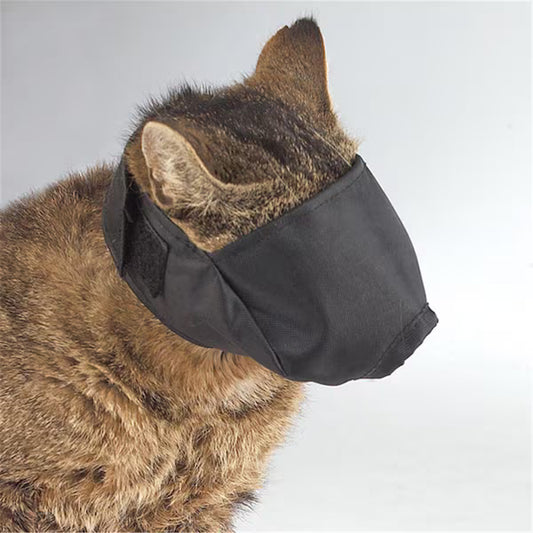 Guardian Gear Lined Nylon Cat Muzzle