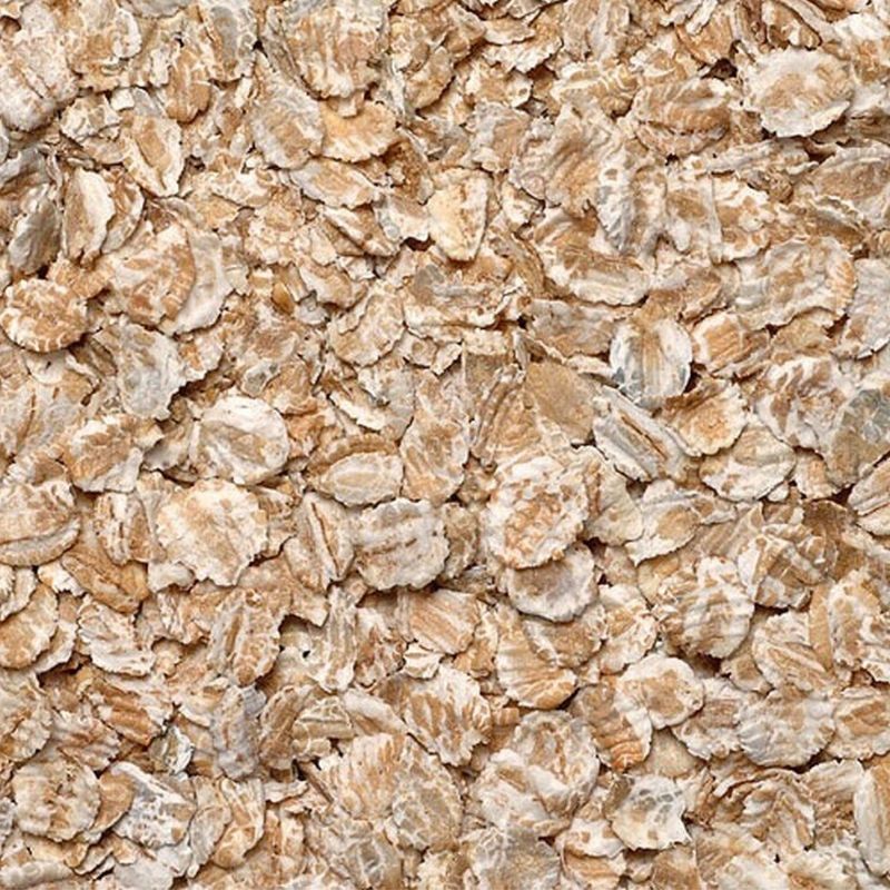 Steam Rolled / Crimped Barley