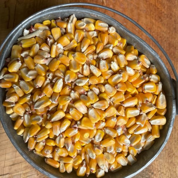 Triple Clean Whole Corn