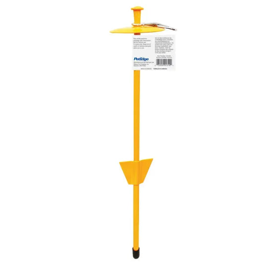 Dome Tie Out Stake 21'