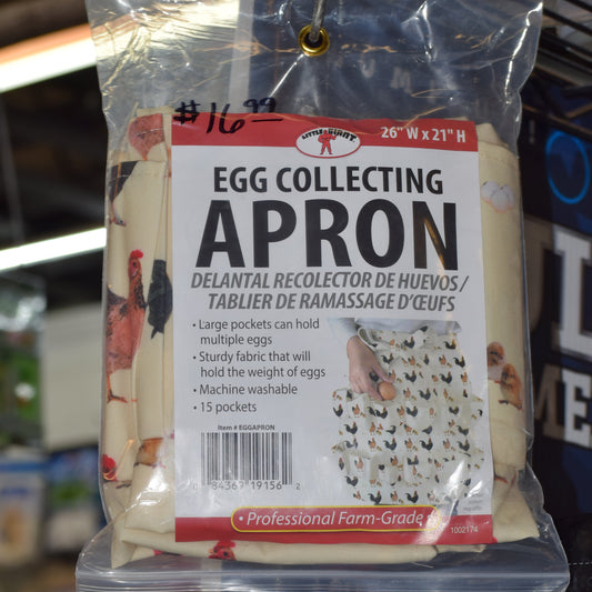 Egg Collecting Apron
