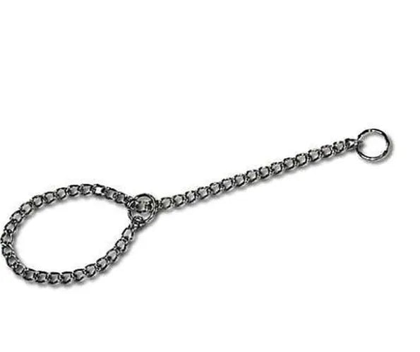 Chrome Plated Choke Chain