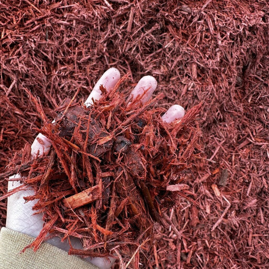 Red Mulch