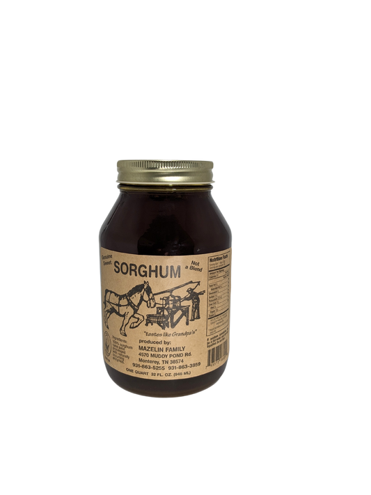 Sorghum: Pint