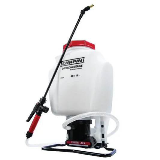 Chapin 24V Rechargeable Backpack Sprayer