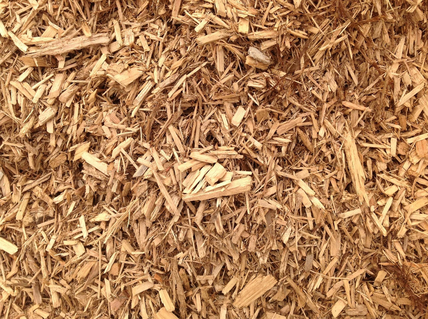 Cypress Mulch