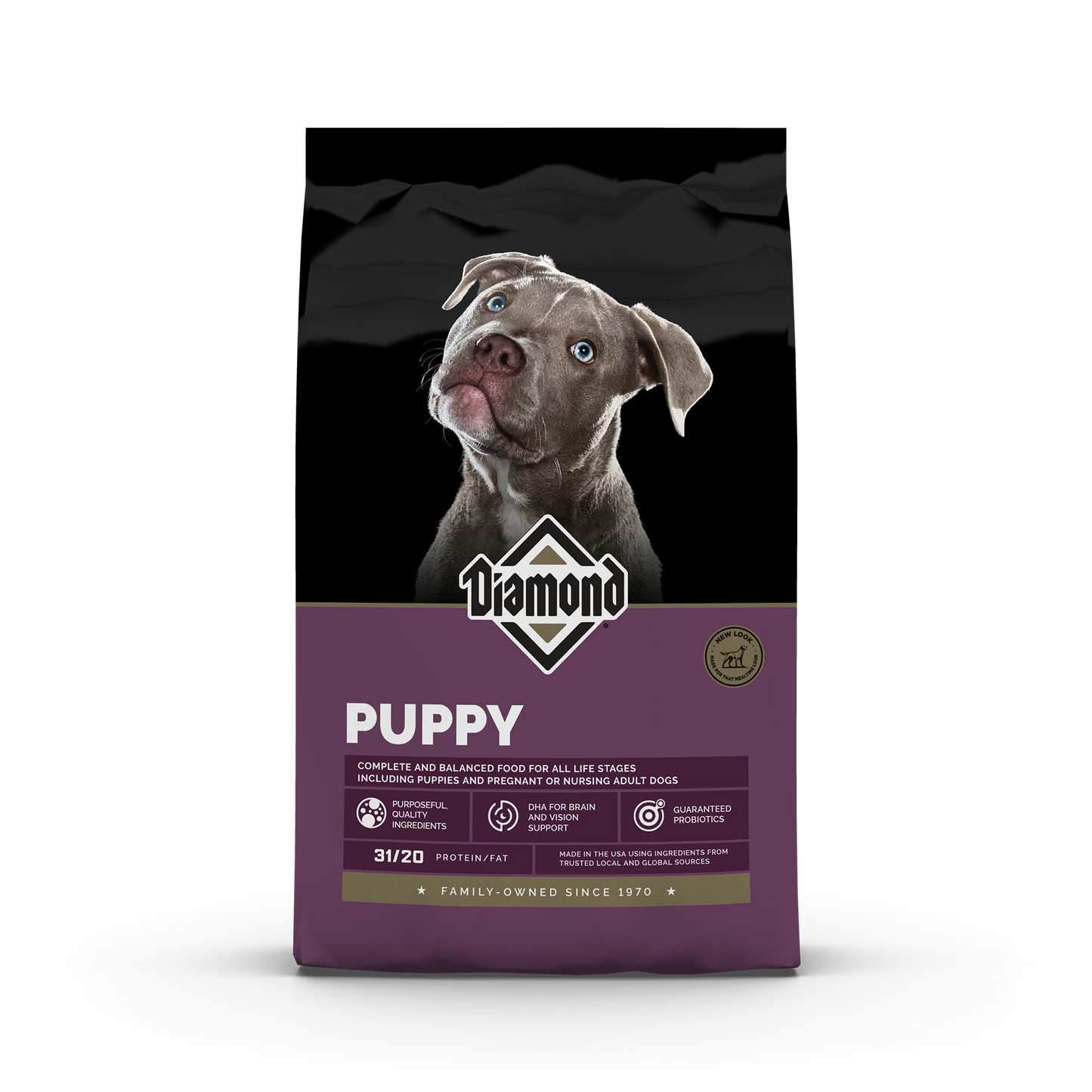 Diamond Puppy 20lbs