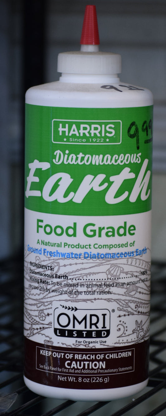 Diatomaceous Earth